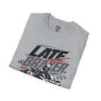 Late Braker Kart Racing T-Shirt