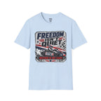 Freedom Isn't Quiet Kart T-Shirt