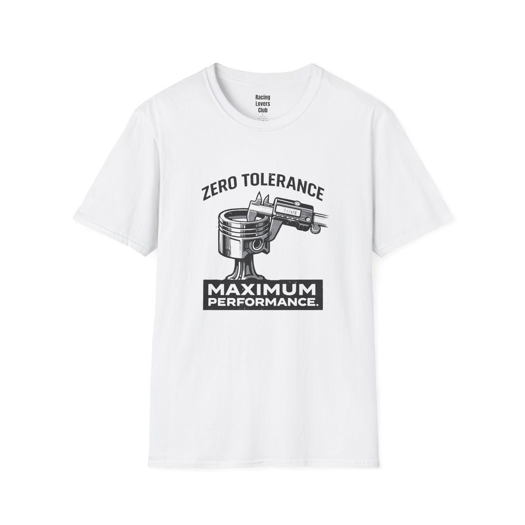 Zero Tolerance Maximum Performance T-Shirt