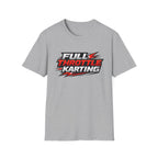 Full Throttle Karting T-Shirt