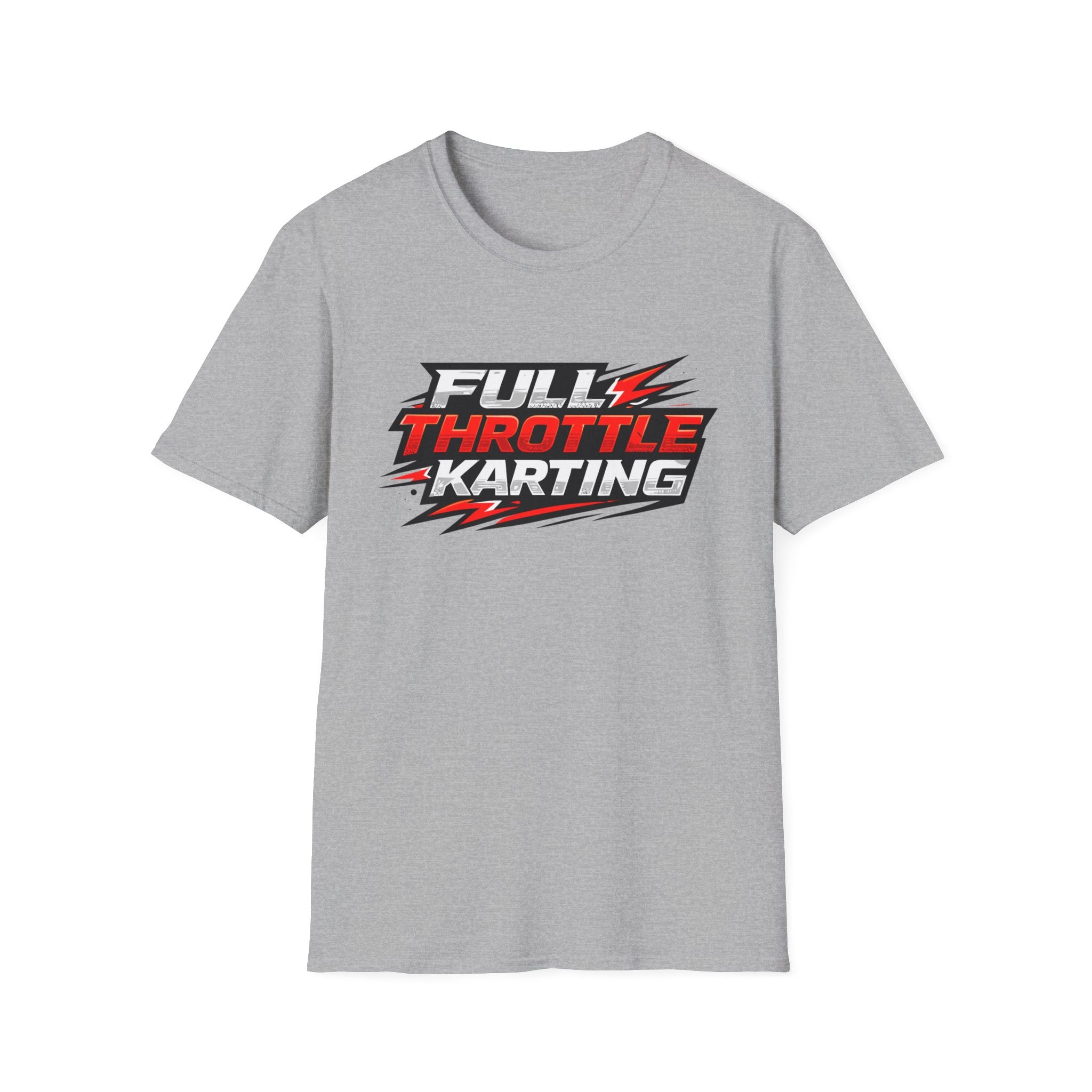 Full Throttle Karting T-Shirt