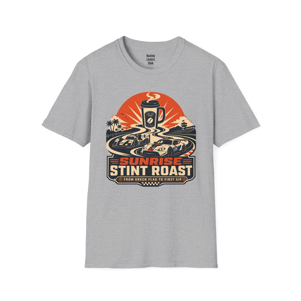 Sunrise Stint Roast T-Shirt