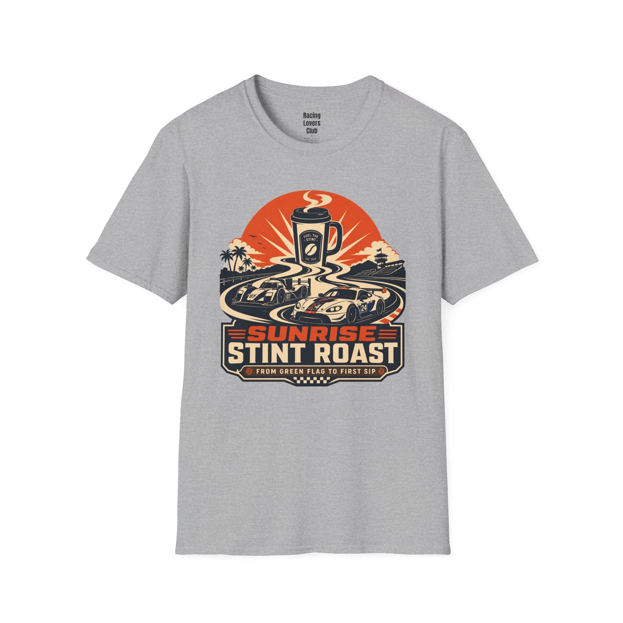 Sunrise Stint Roast T-Shirt