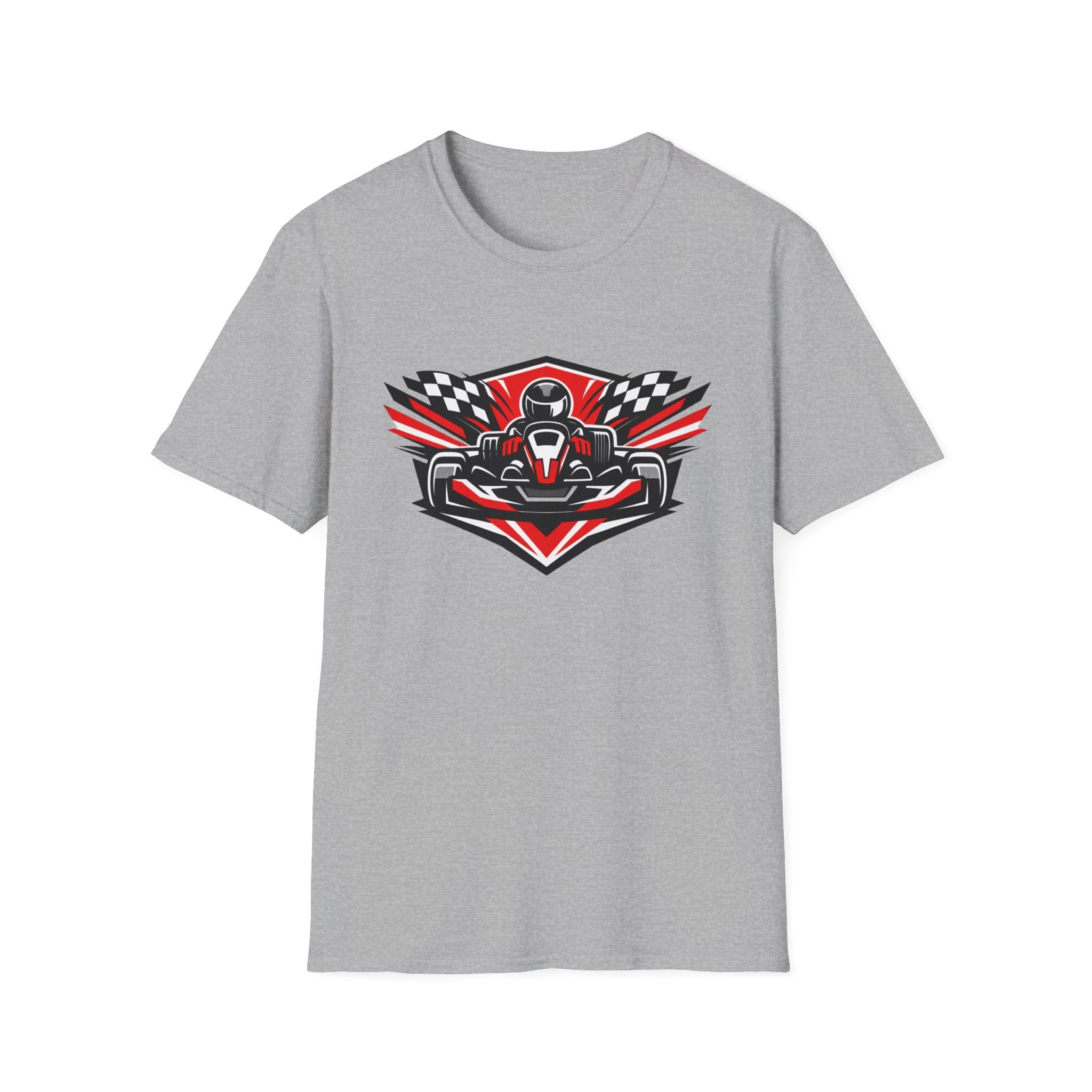 Racing Kart 02 T-Shirt