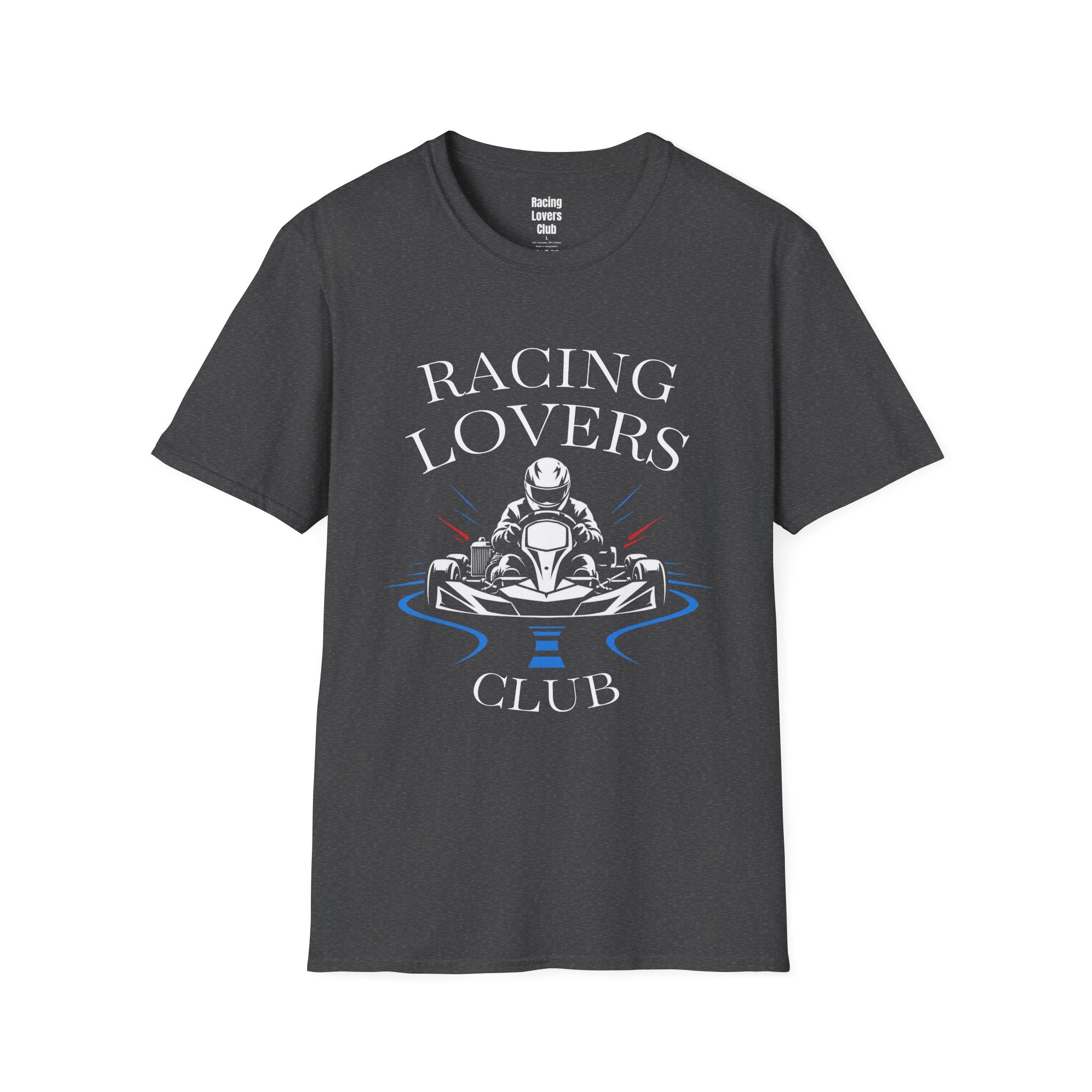 Racing Lovers Club 0608 T-Shirt