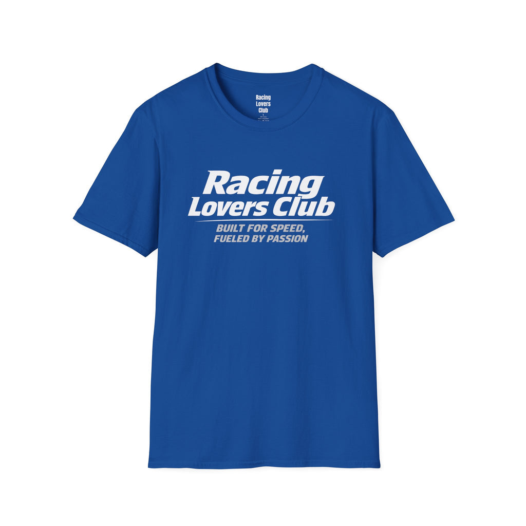 Built For Speed T-Shirt