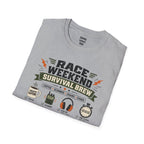 Race Weekend Survival Brew T-Shirt