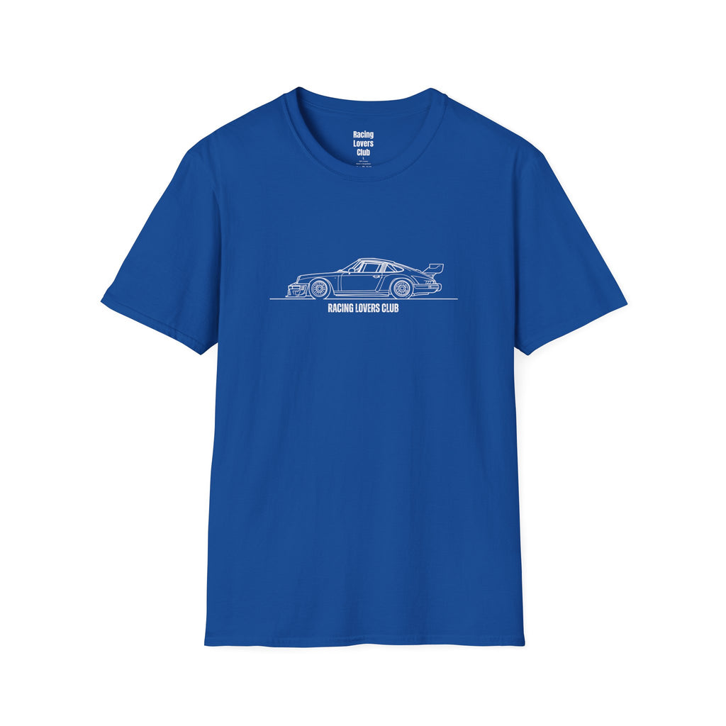 911 Racing Lovers Club T-Shirt