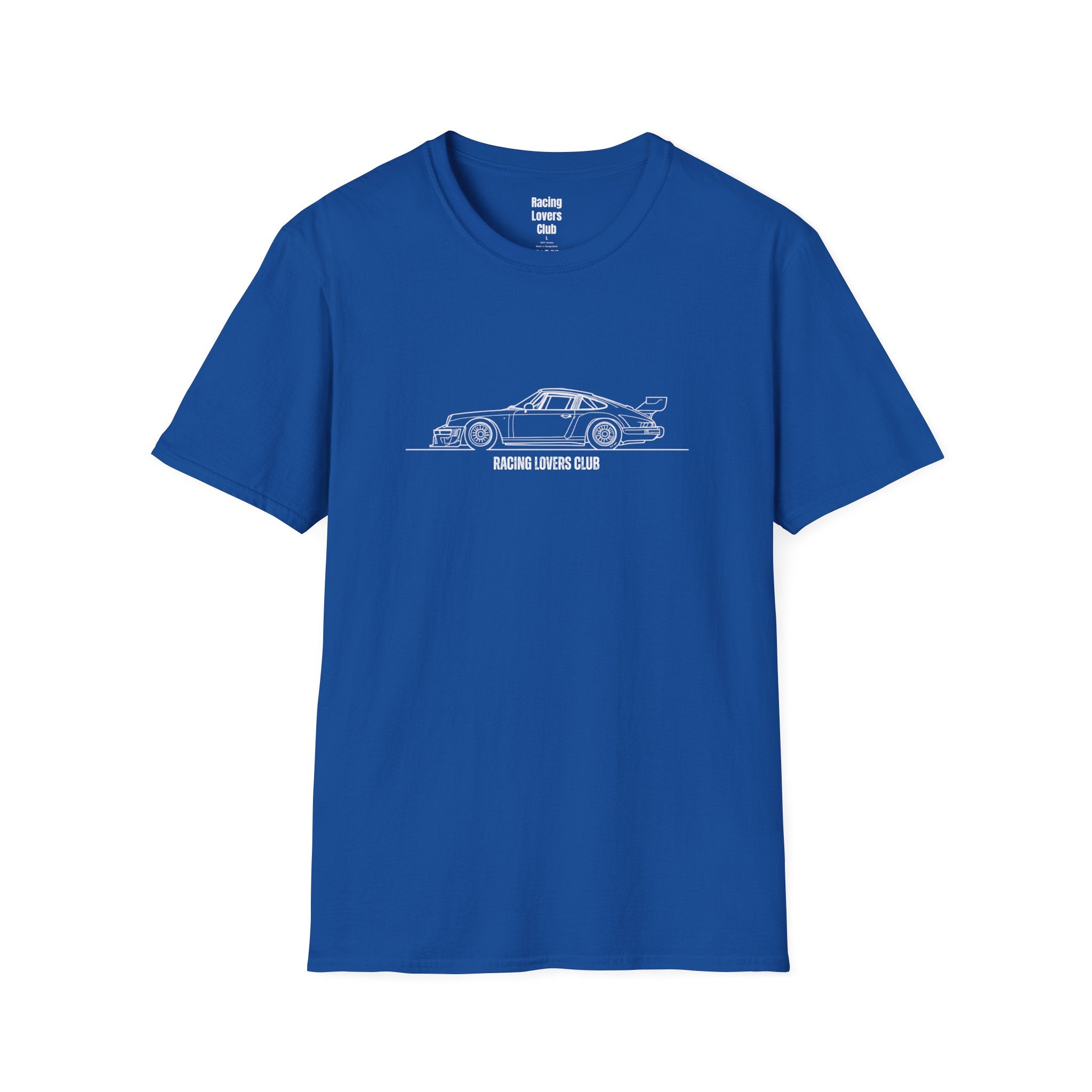 911 Racing Lovers Club T-Shirt