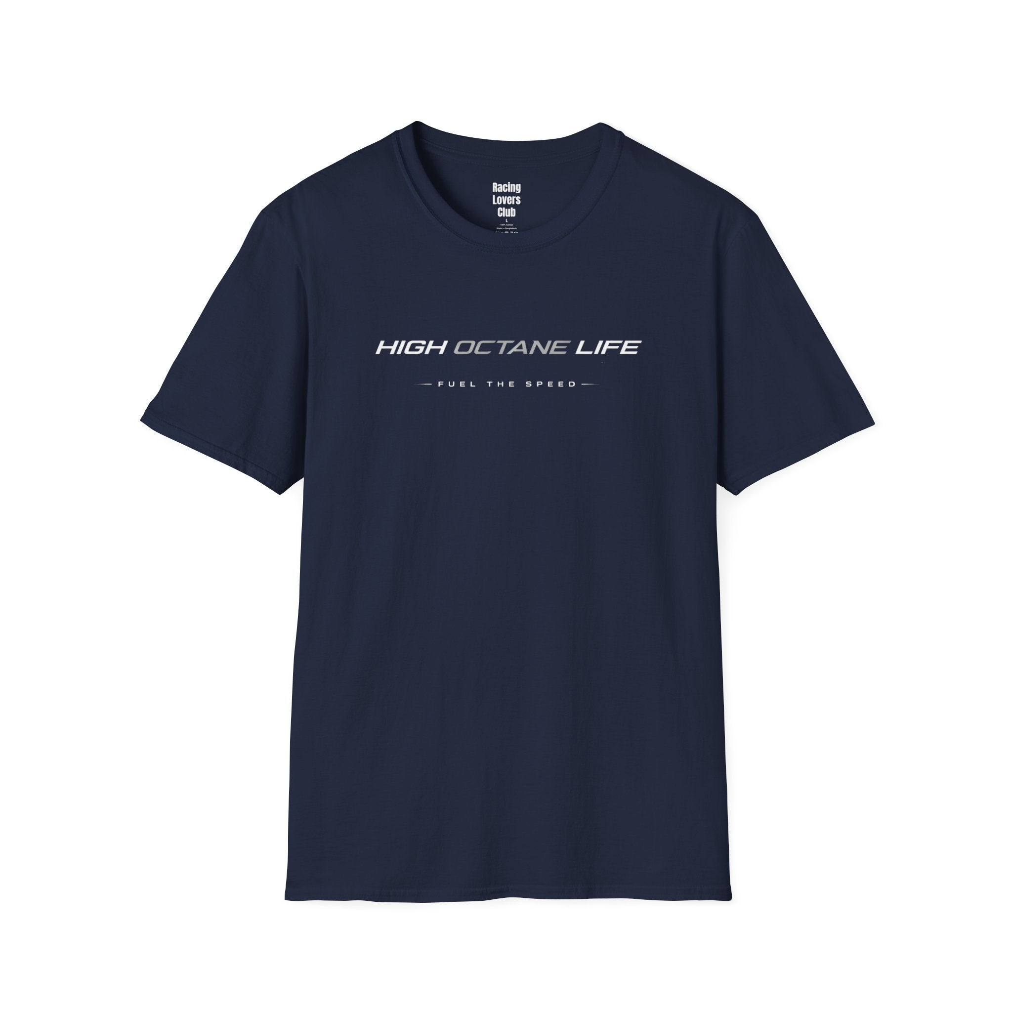 Fuel The Speed T-Shirt