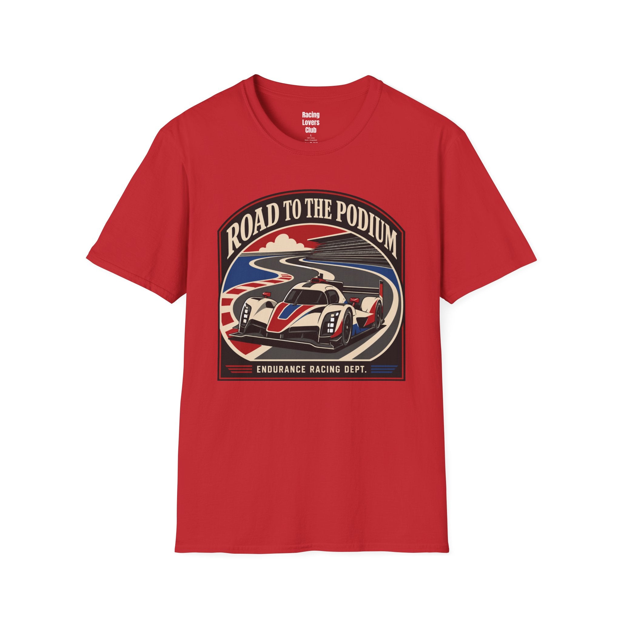Endurance Racing Dept. T-Shirt