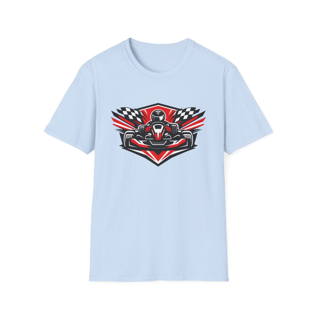 Racing Kart 02 T-Shirt