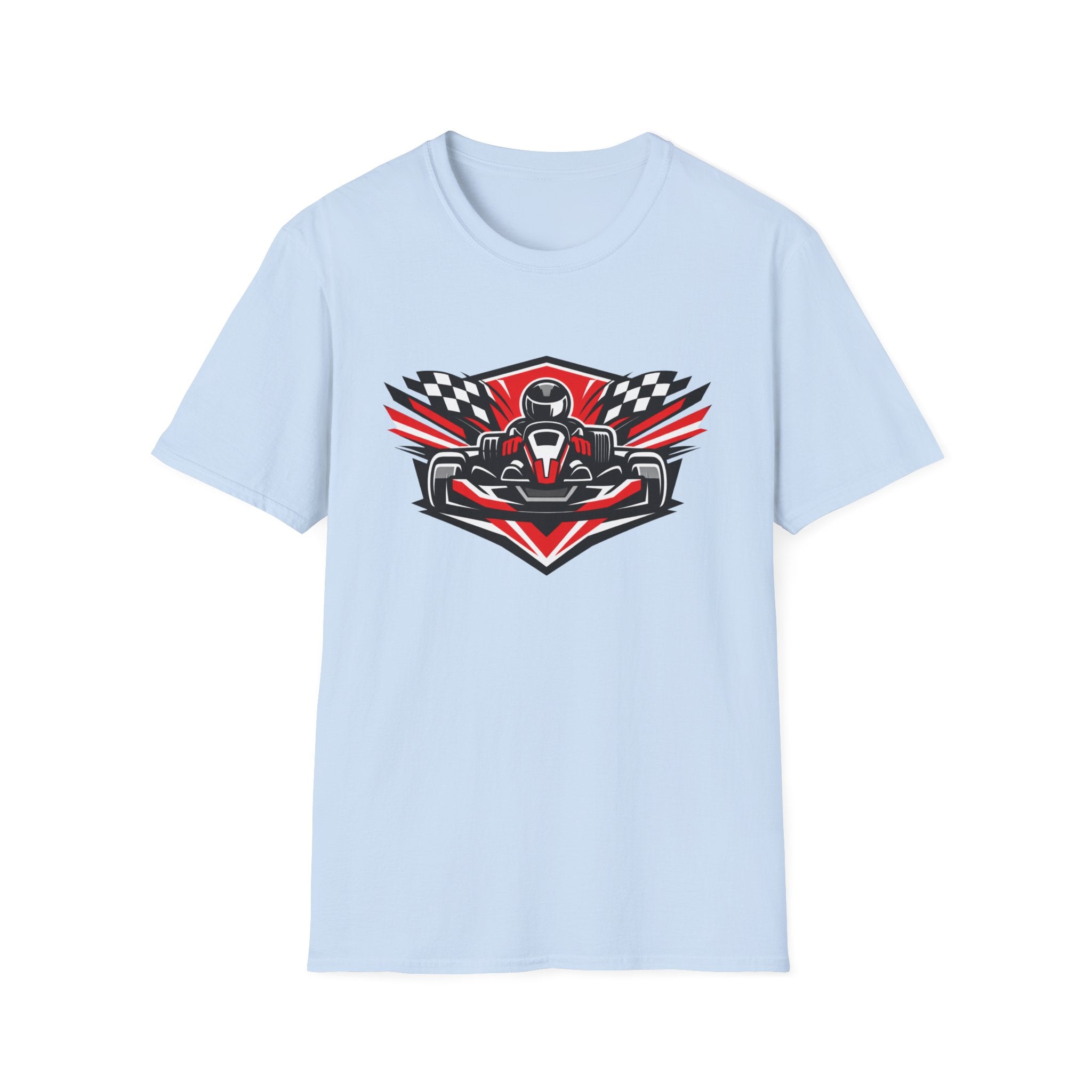 Racing Kart 02 T-Shirt