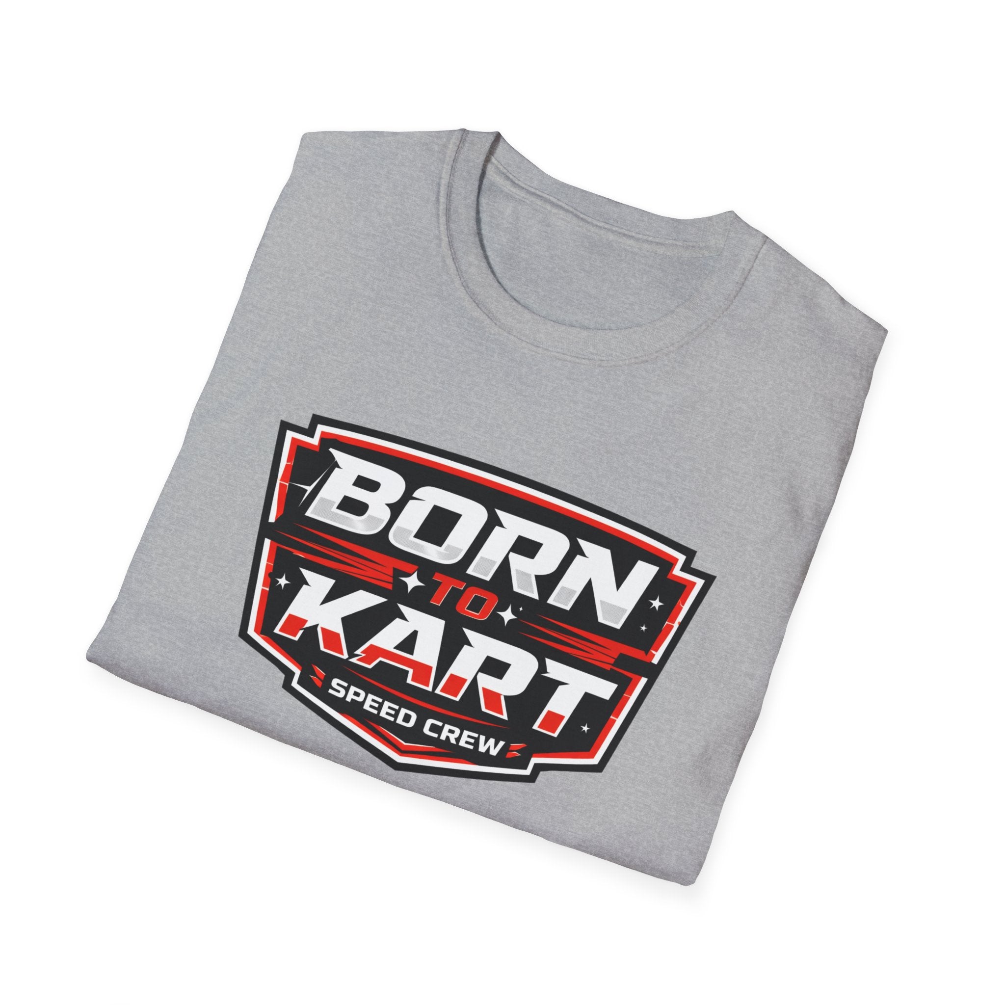 Born To Kart T-Shirt