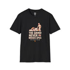 Never Misses Apex T-Shirt