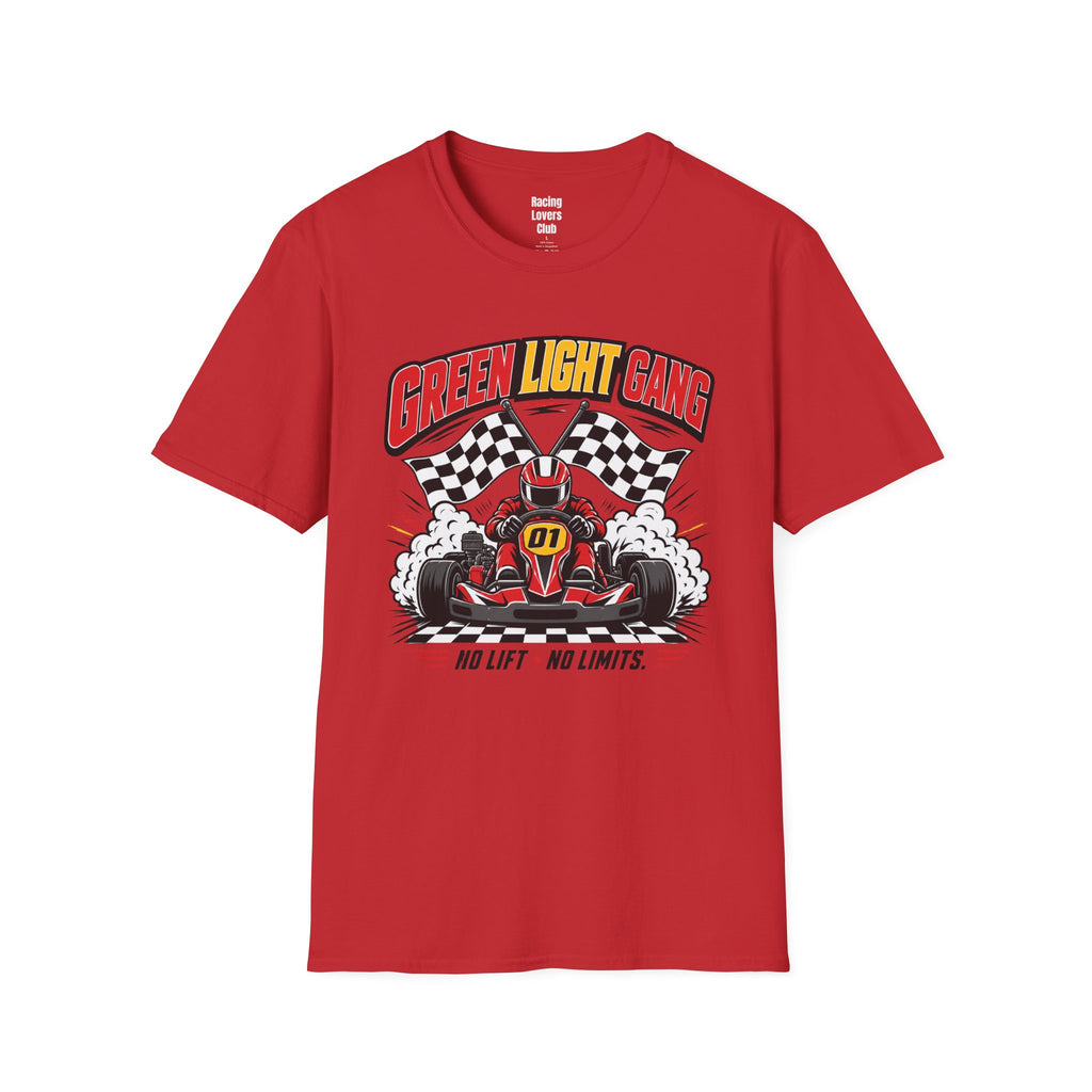 Green Light Gang T-Shirt
