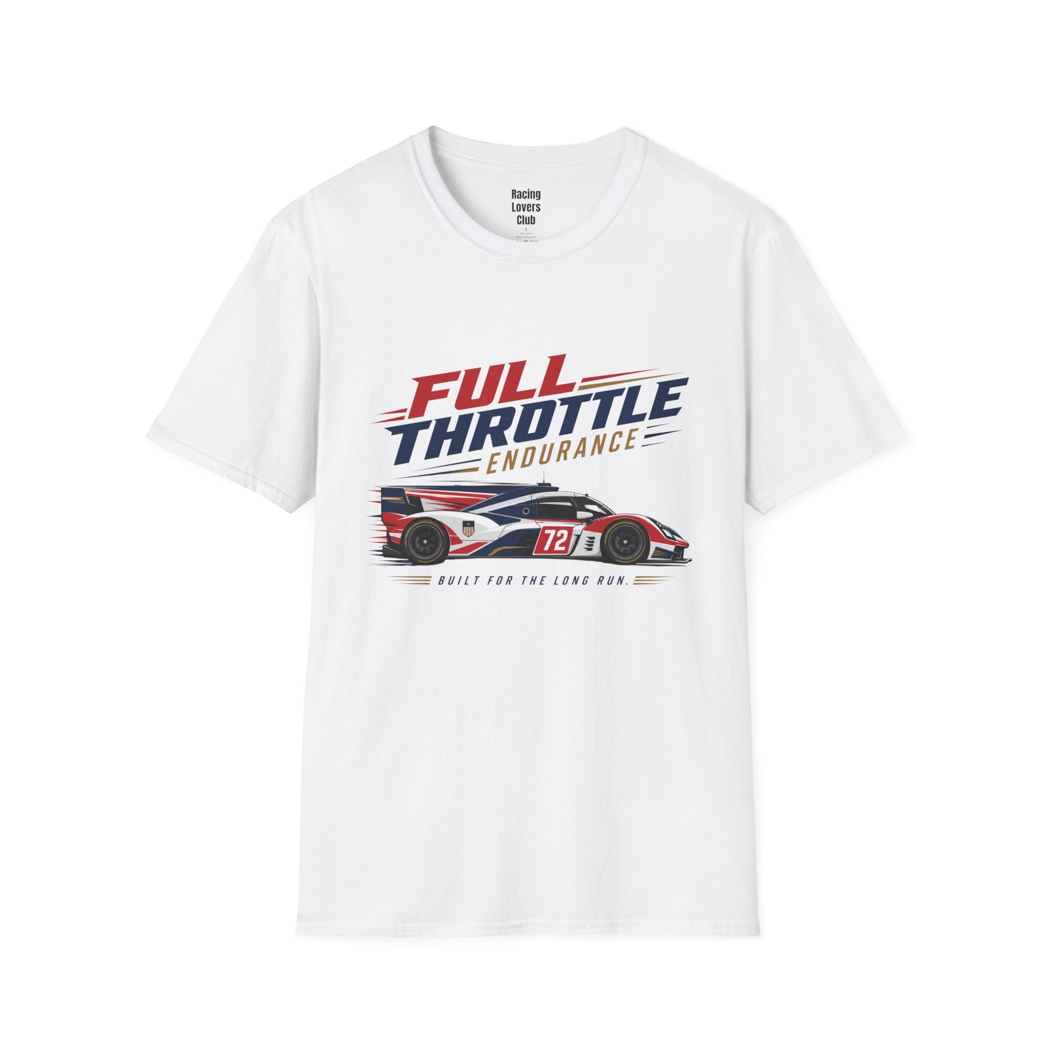 Full Throttle Endurance T-Shirt