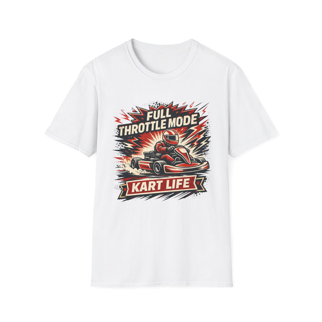 Full Kart Life T-Shirt