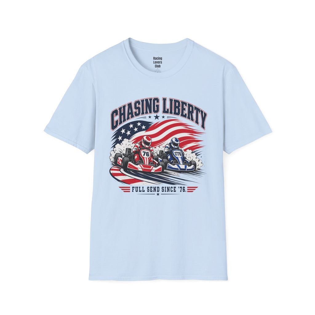 Chasing Liberty T-Shirt