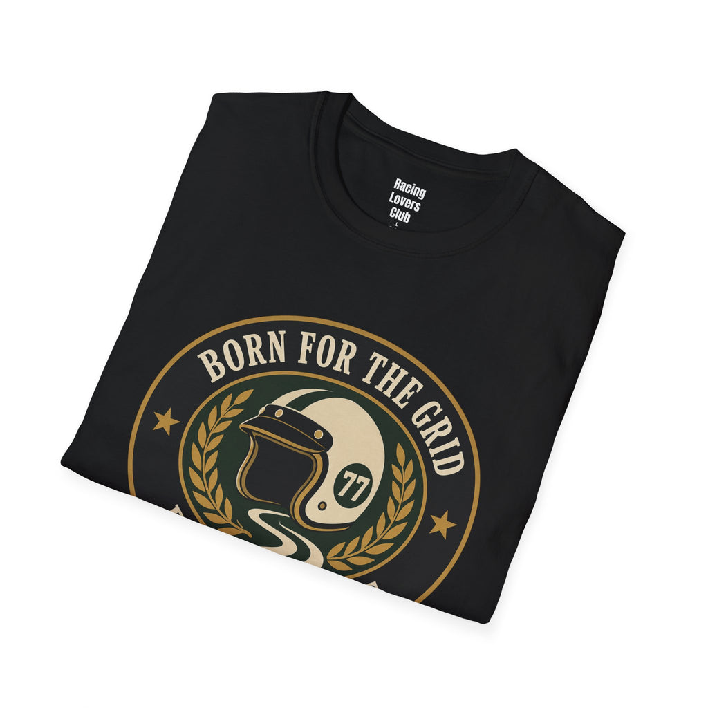 Born For The Grid T-Shirt