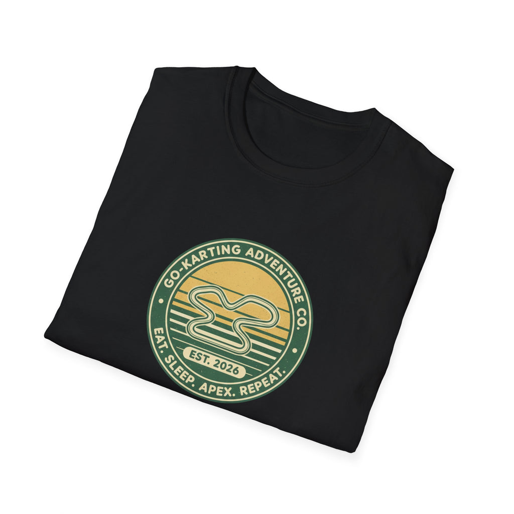 Go Karting Adventure Co. T-Shirt