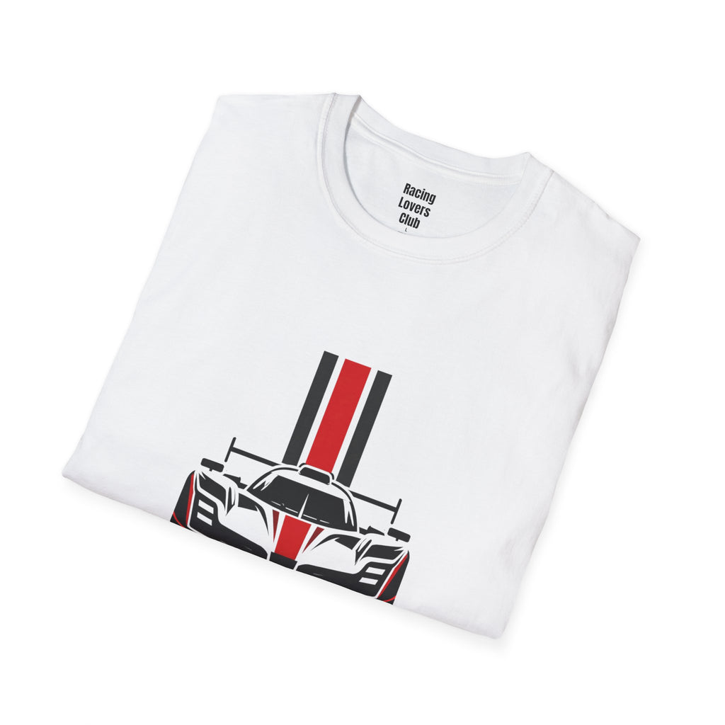 Le Mans Prototype Silhouette T-Shirt