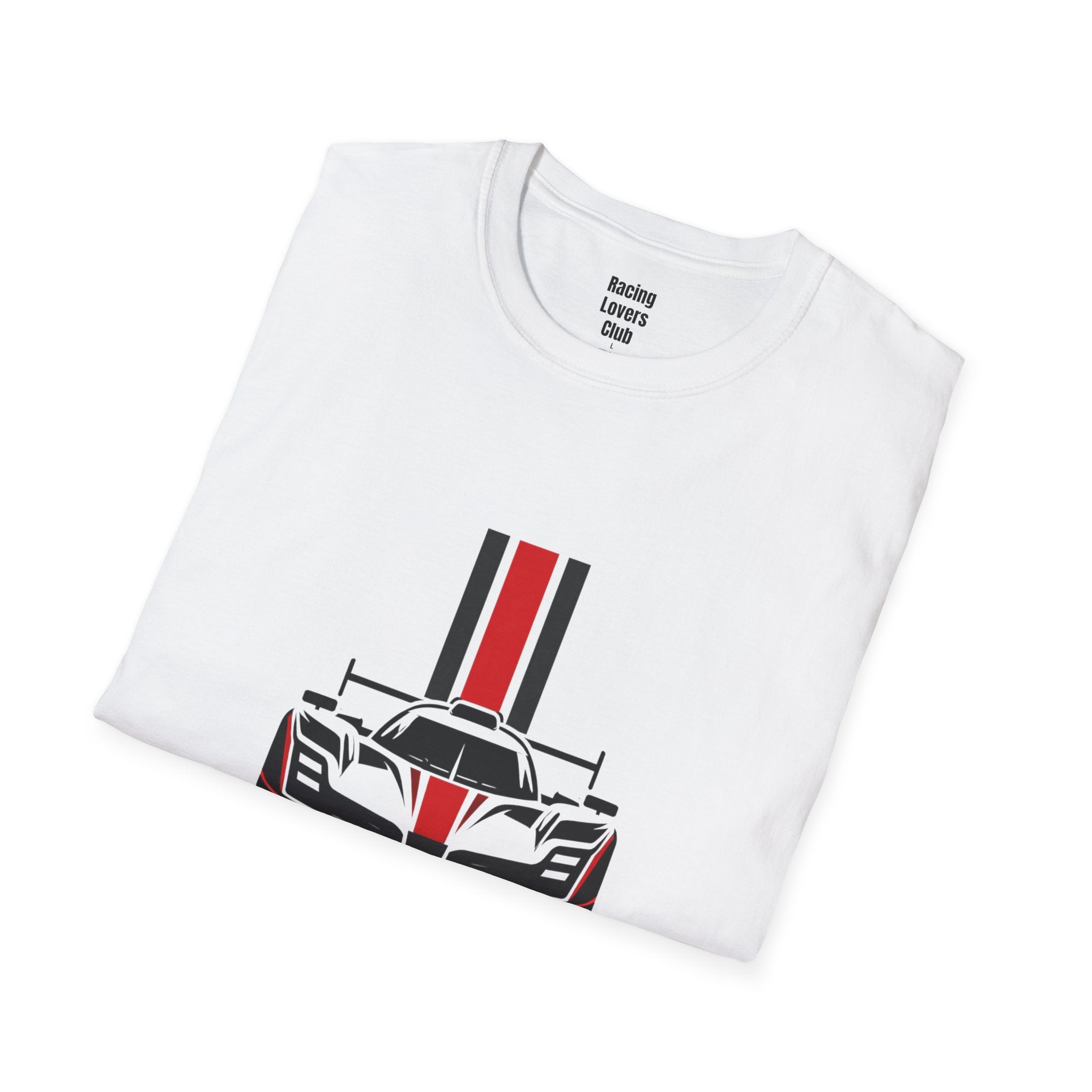 Le Mans Prototype Silhouette T-Shirt
