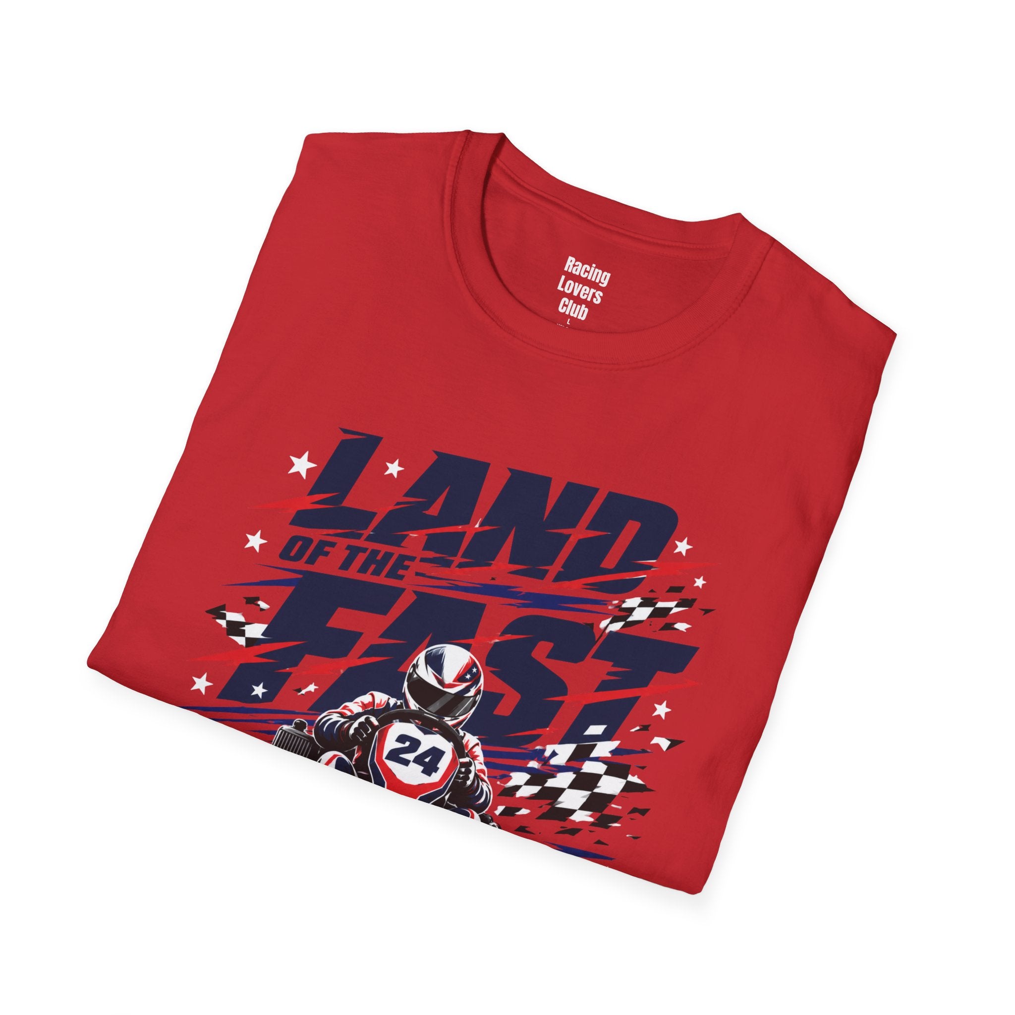 Land Of The Fast Karts T-Shirt