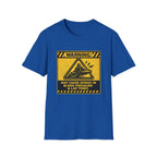 Warning Kart T-Shirt