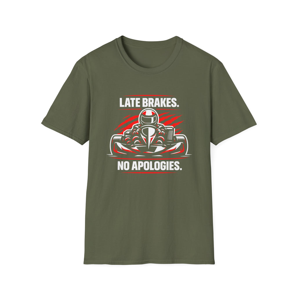 Late Brakes T-Shirt