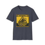 Warning Kart T-Shirt