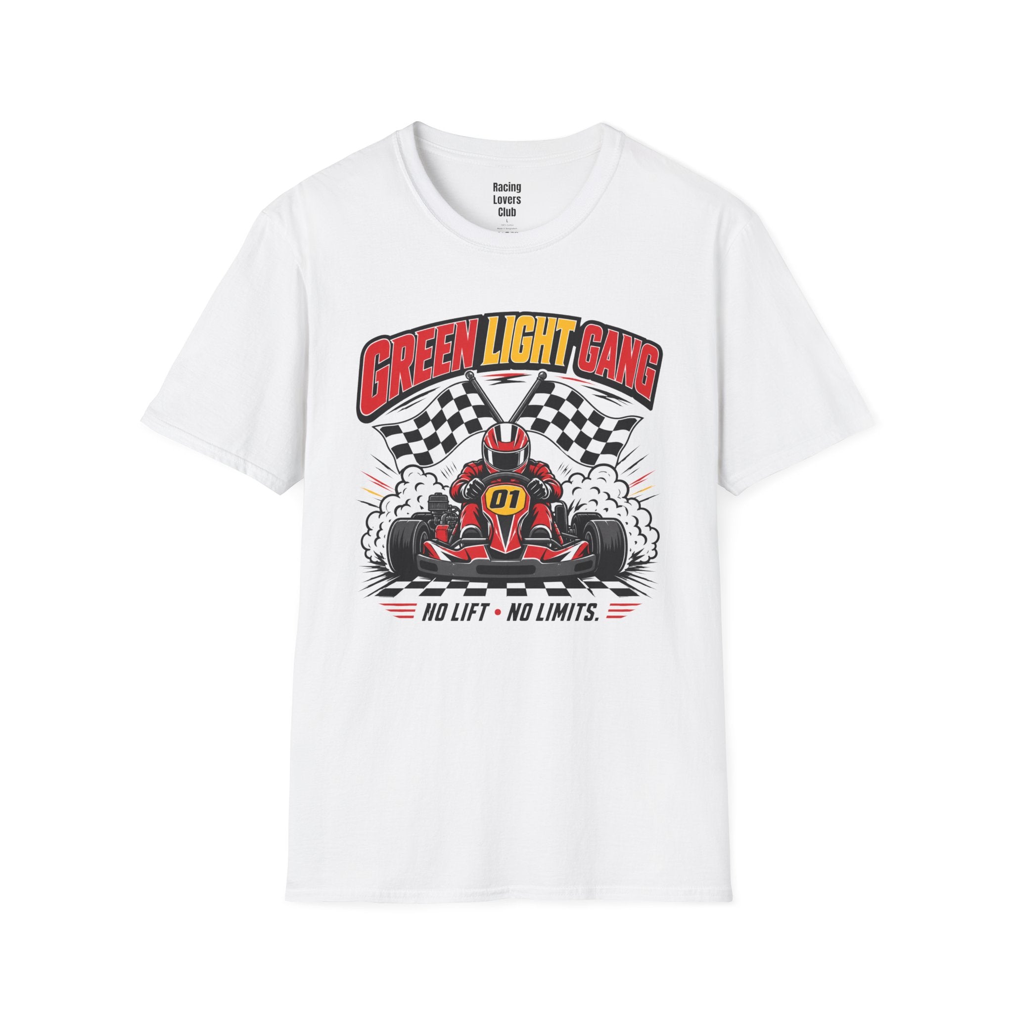 Green Light Gang T-Shirt