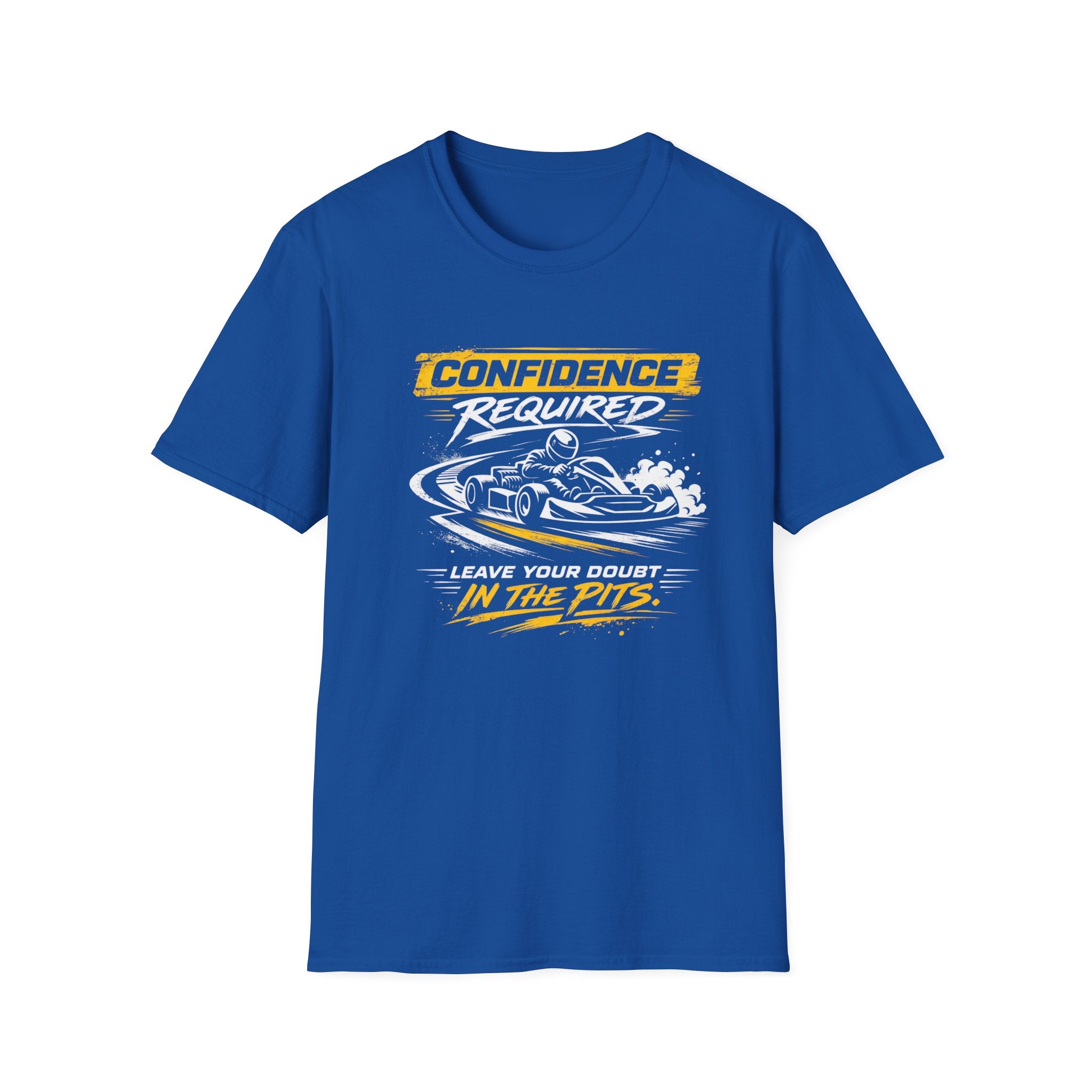 Confidence Required T-Shirt
