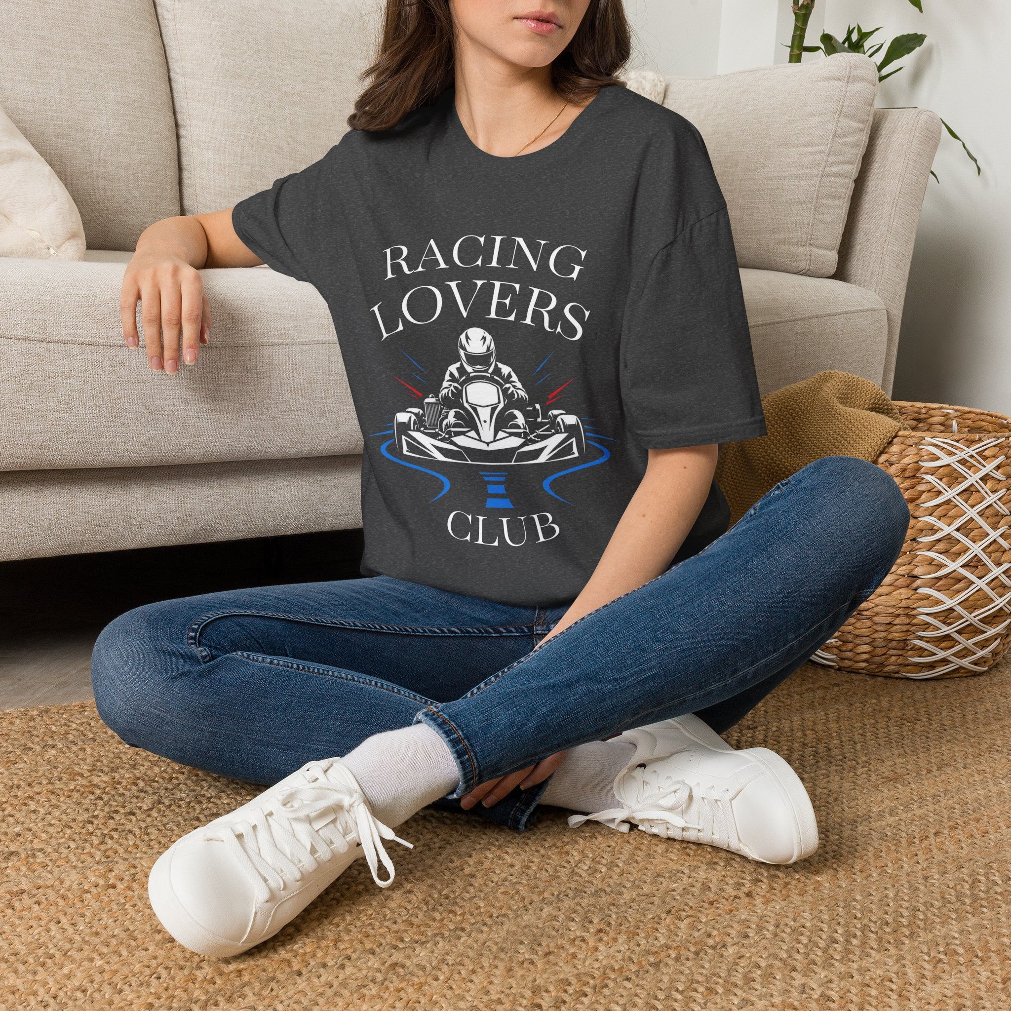Racing Lovers Club 0608 T-Shirt