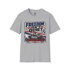 Freedom Isn't Quiet Kart T-Shirt