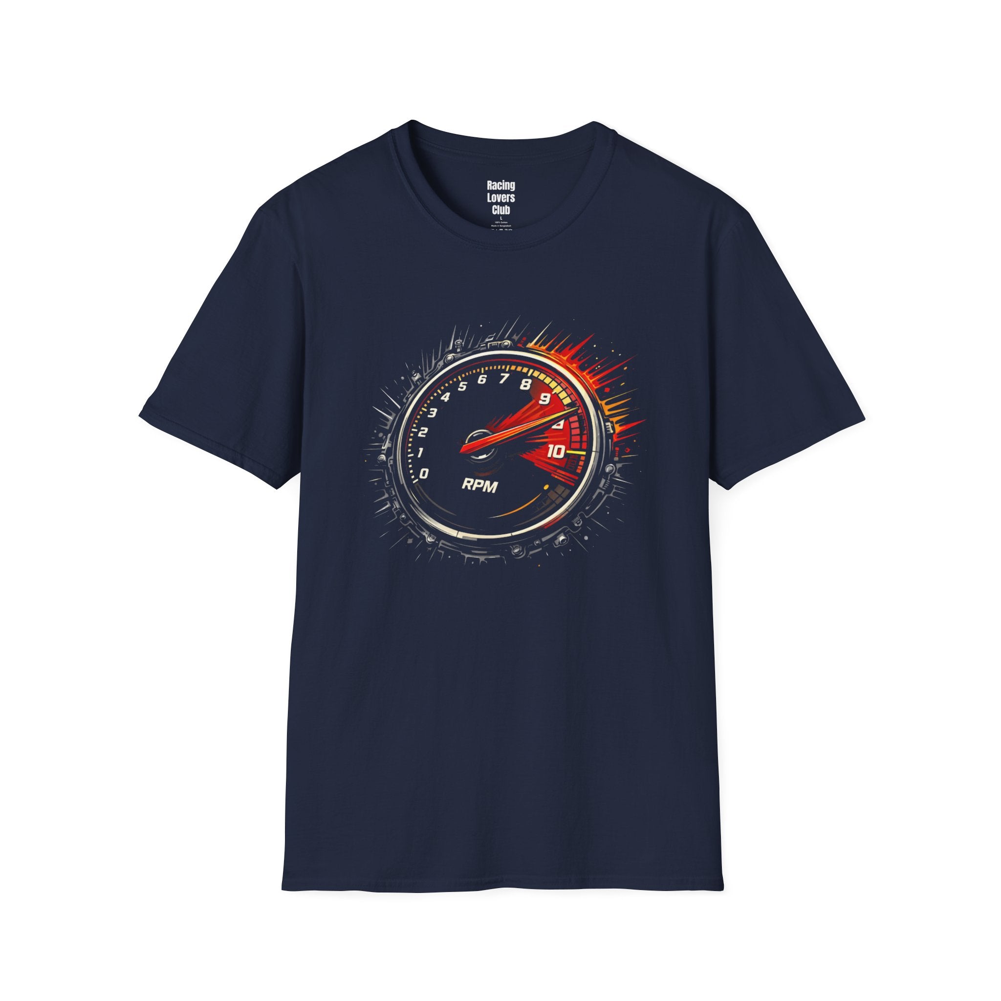 High RPM's Only T-Shirt