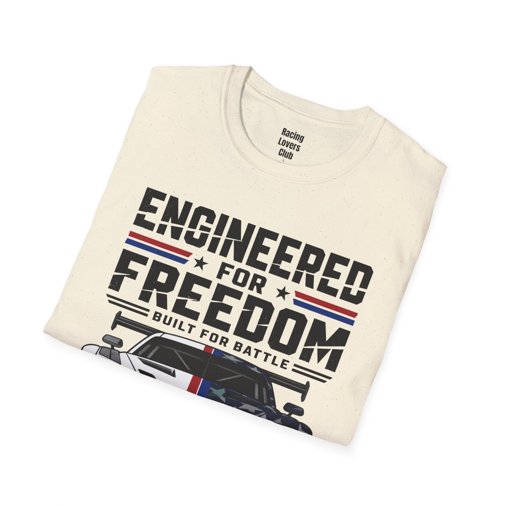 Engineered For Freedom T-Shirt