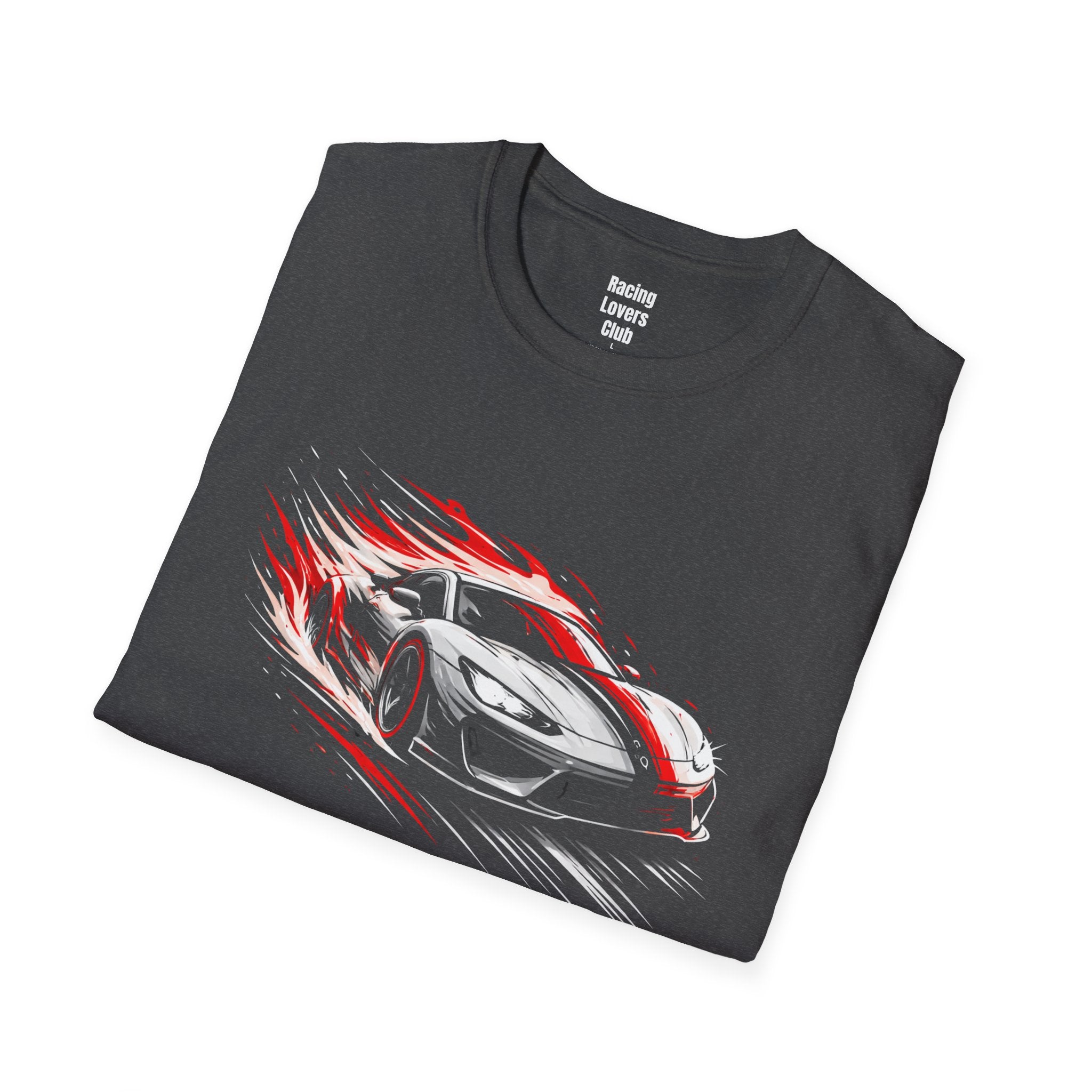 Racing Lovers Car T-Shirt