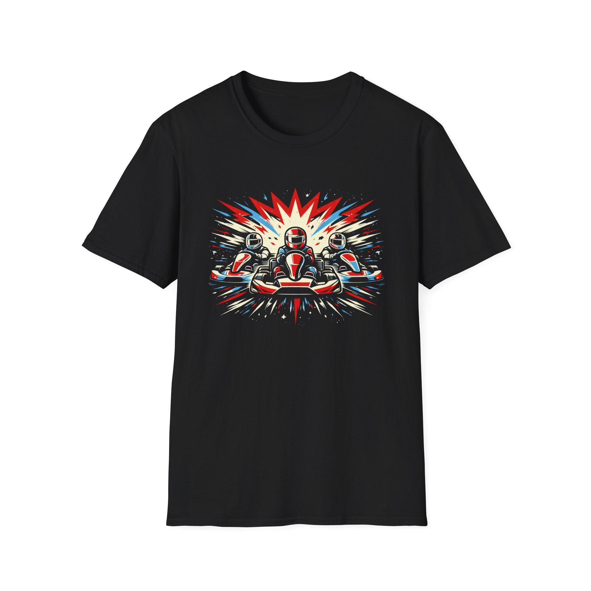 Kart Sparks Kart T-Shirt