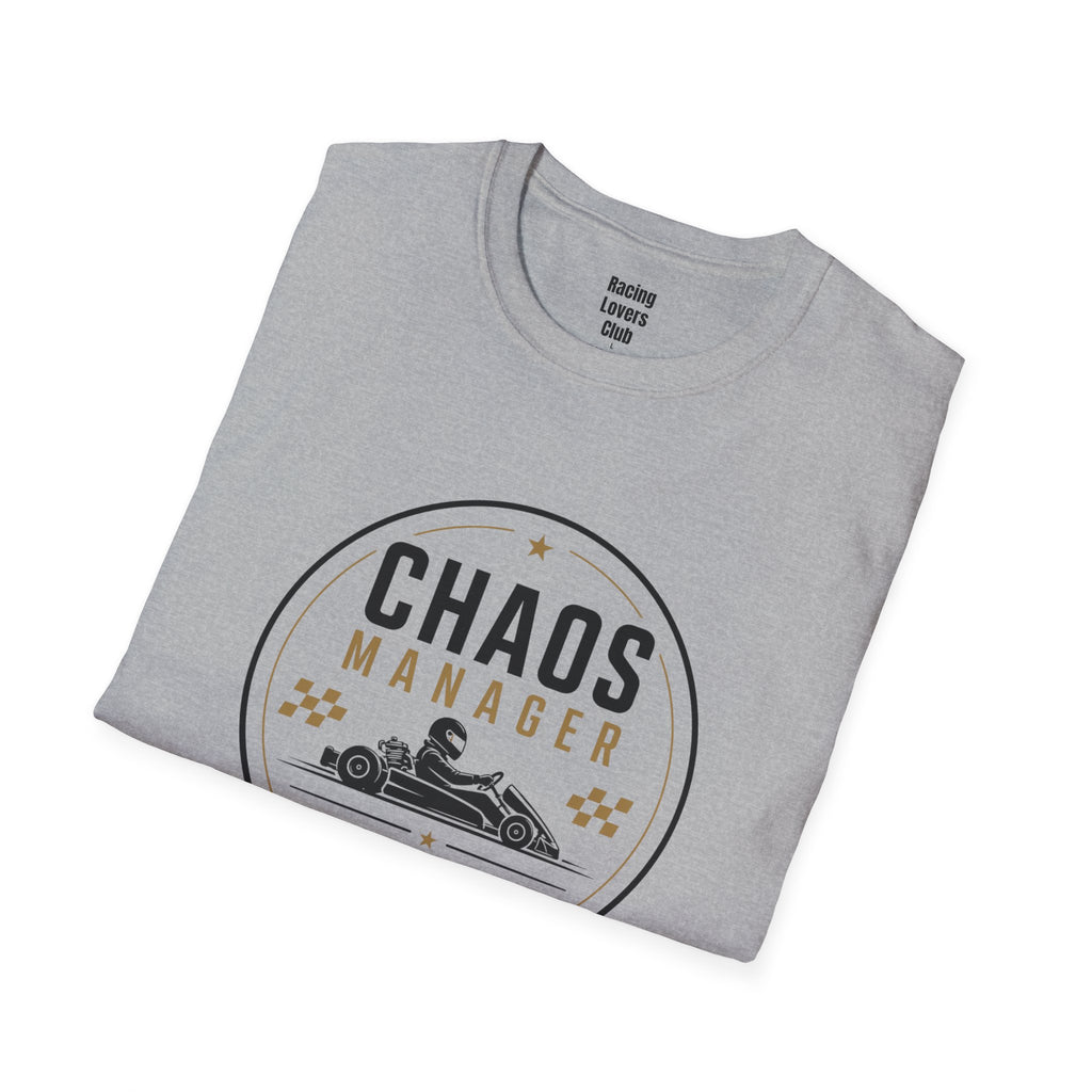 Chaos Manager T-Shirt