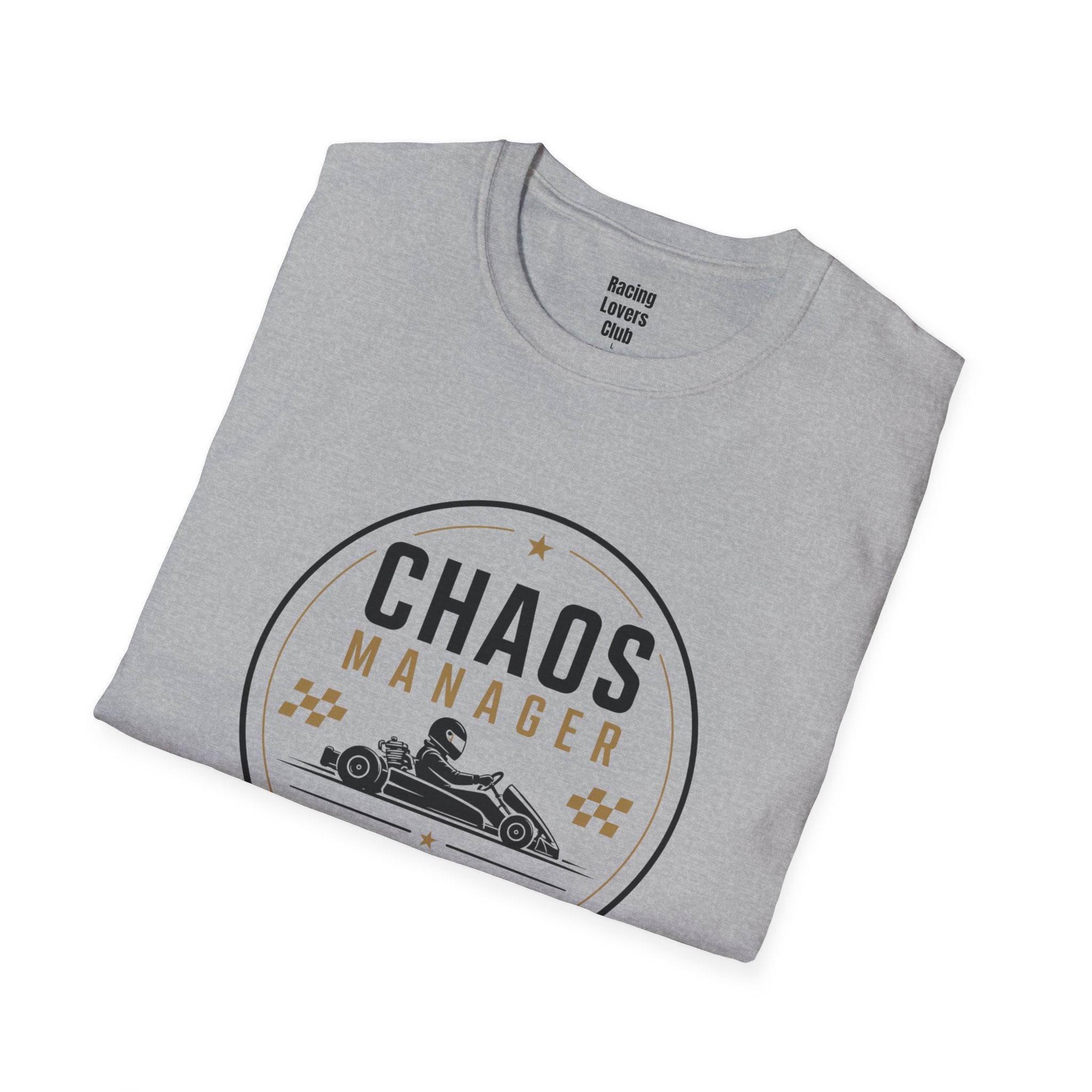 Chaos Manager T-Shirt