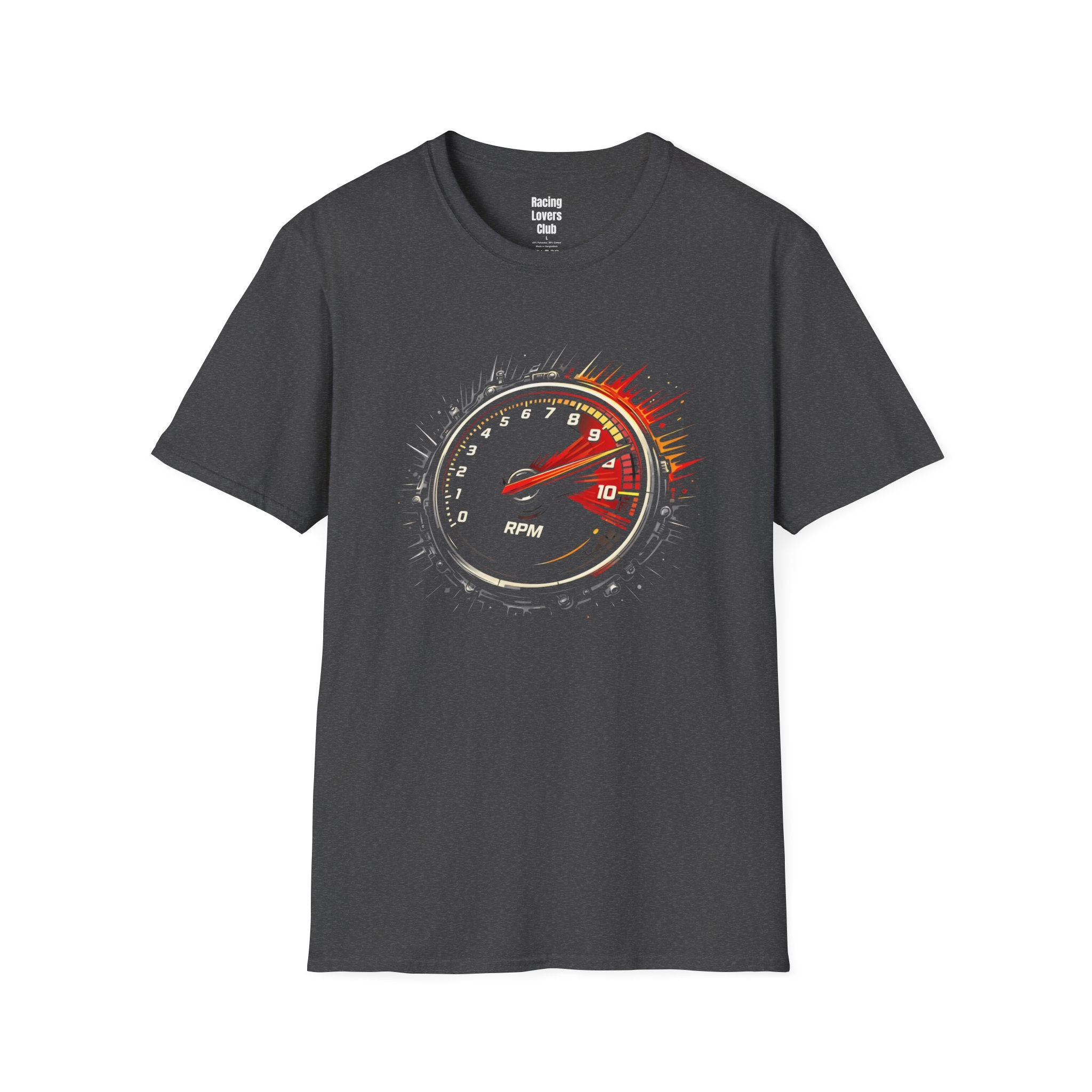 High RPM's Only T-Shirt
