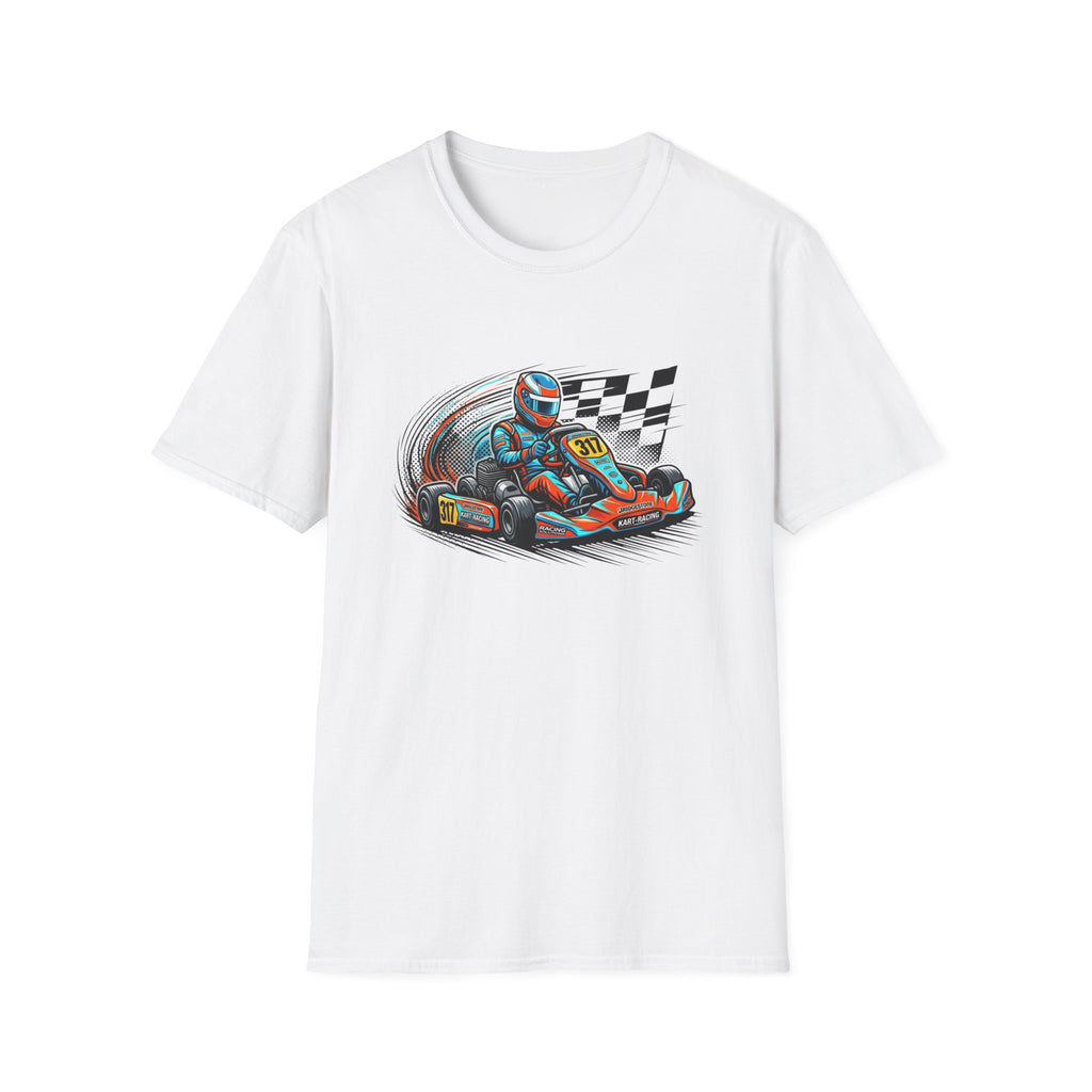 Racing Kart 317 T-Shirt