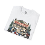 Trackside Campground T-Shirt