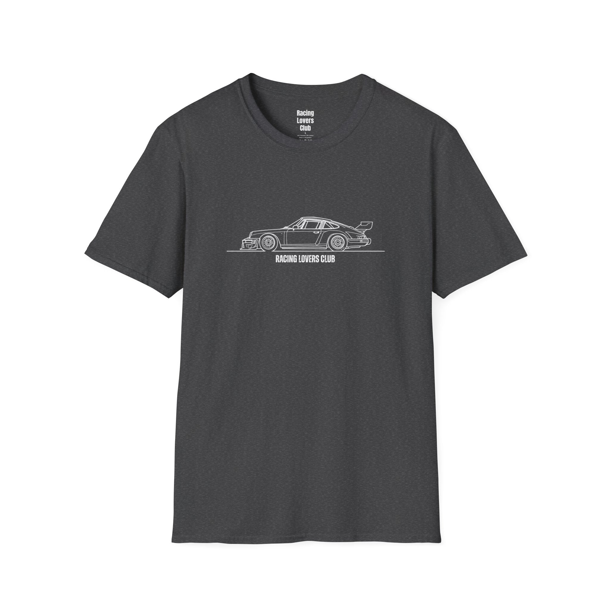 911 Racing Lovers Club T-Shirt