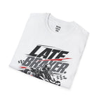 Late Braker Kart Racing T-Shirt