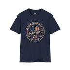 Independence Day Track Club T-Shirt