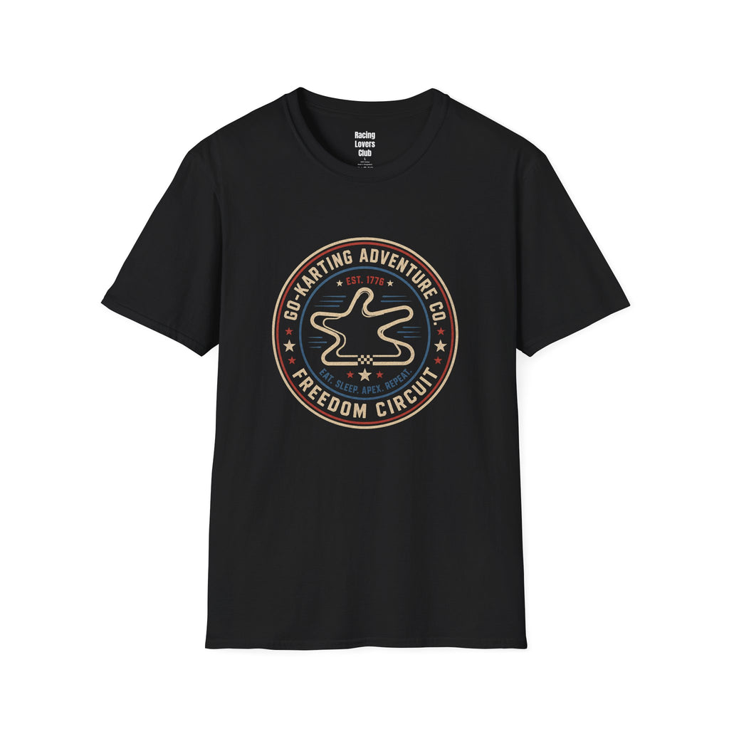 Go-Karting Adventure Co T-Shirt