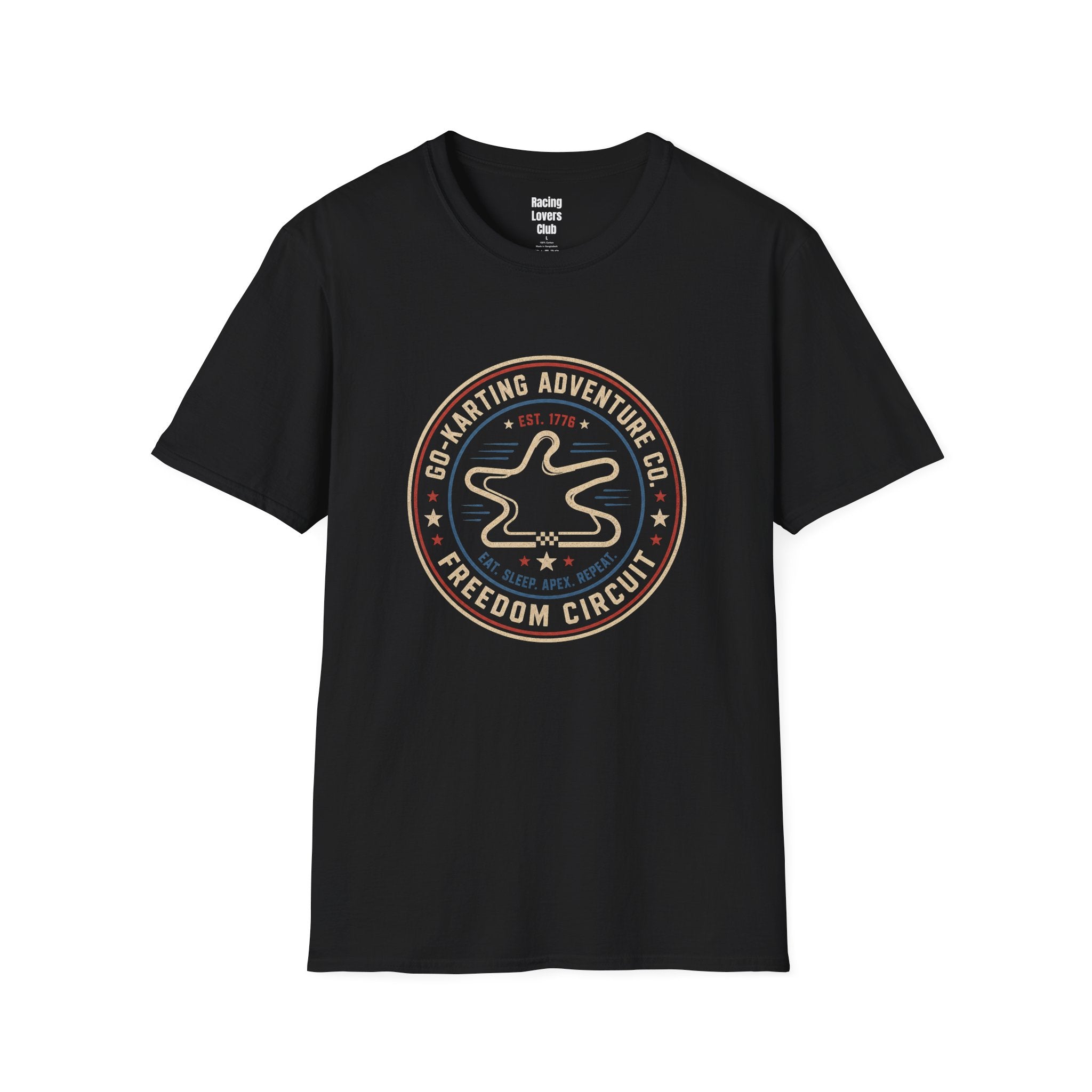 Go-Karting Adventure Co T-Shirt