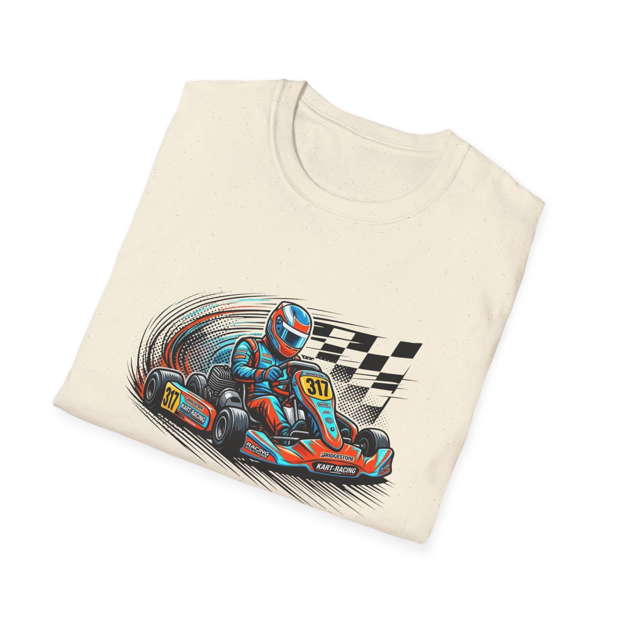 Racing Kart 317 T-Shirt